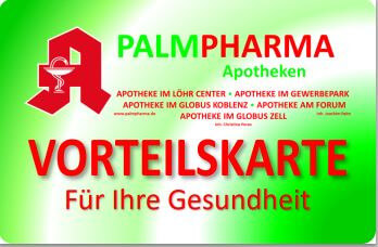 Vorteilskarte